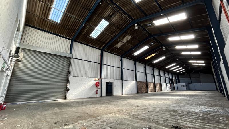 Commercial Property for Sale in Epping Industrial Western Cape